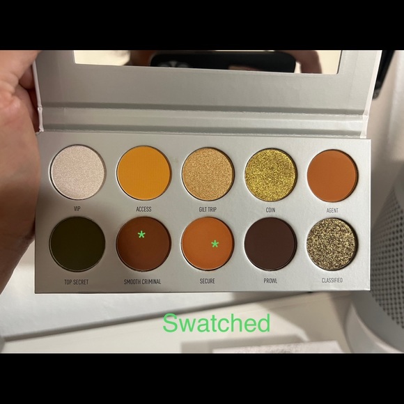 Morphe X Jaclyn Hill The Vault - Picture 5 of 6